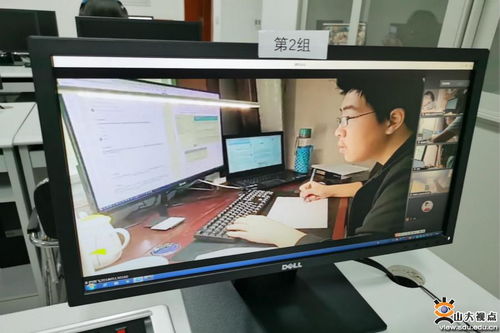 計算機學院首場在線期末考試順利完成 挑戰與機遇并存